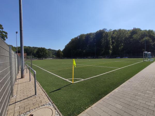 Eichwaldstadion Nebenplatz - Müllheim/Baden