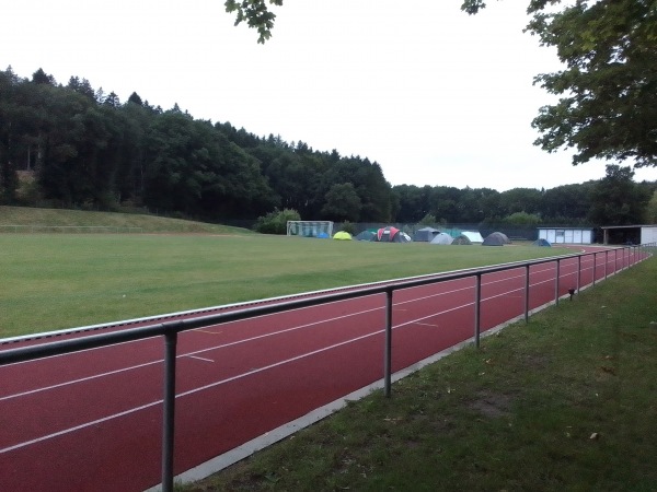 Waldstadion - Burg/Dithmarschen