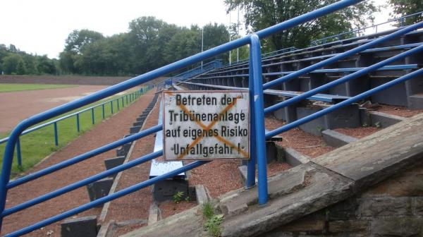 Bezirkssportanlage Oststraße - Gelsenkirchen-Erle