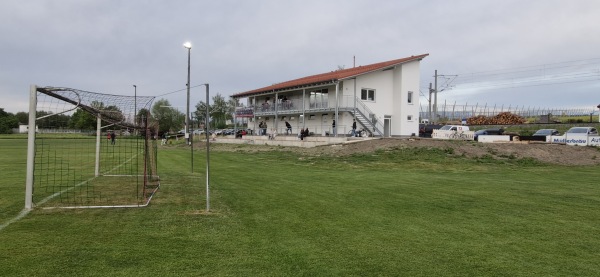 Sportanlage Bahnstraße - Pfaffenhofen/Ilm-Uttenhofen