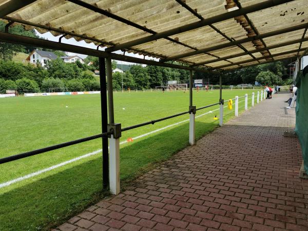 Sportplatz Beerfelder Straße - Oberzent-Rothenberg-Finkenbach