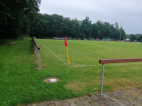 Sportgelände am Steinbruch - Merklingen/Alb