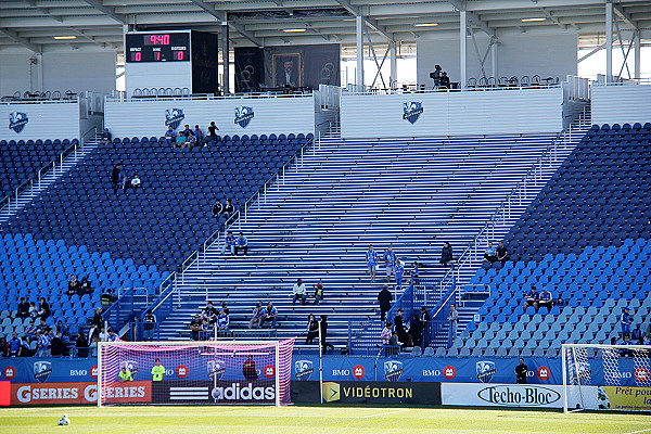 Stade Saputo - Montréal (Montreal), QC