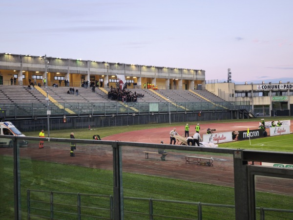 Stadio Comunale Euganeo - Padova