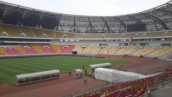 Estádio 11 de Novembro - Luanda