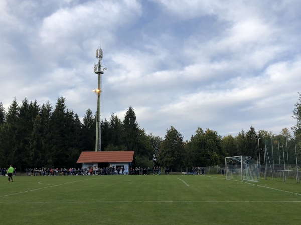 Sportplatz Schachen 2 - Neufra