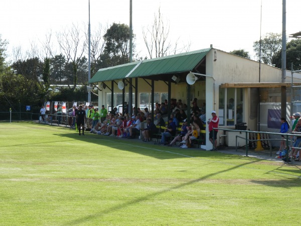 Corbet Field - St. Sampson, Guernsey, Channel Islands