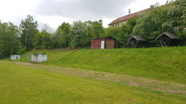 Sportplatz Wuitzer Straße - Gera-Leumnitz