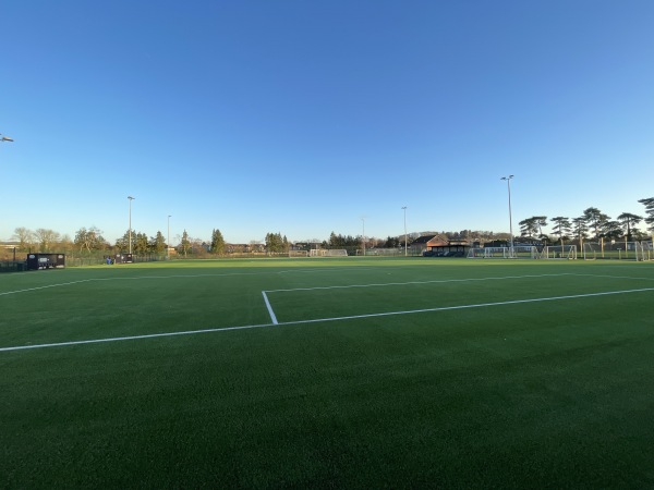 Cobdown Sports & Social Club 3G Pitch - Ditton, Kent
