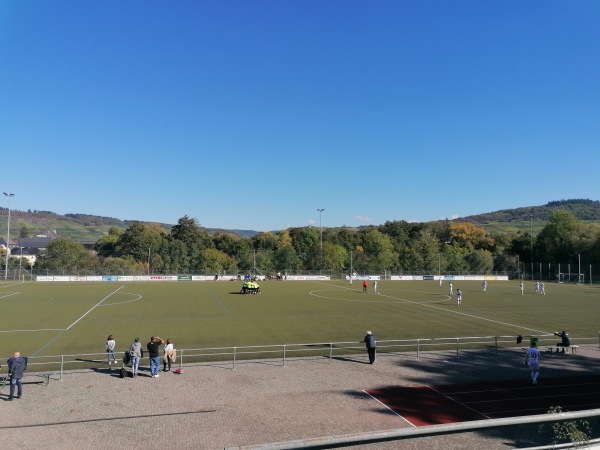 Sportplatz am Frohnbach - Mülheim/Mosel