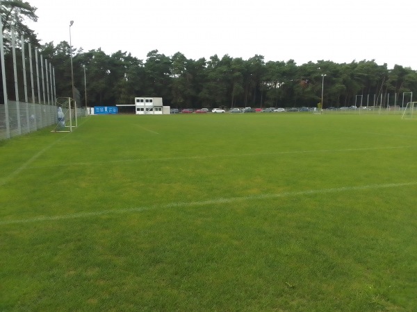 Hänsch-Arena E-Platz - Meppen
