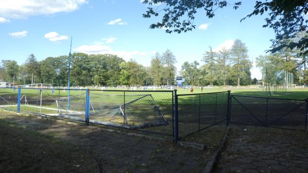 Stadion Miejski w Iłowej - Iłowa