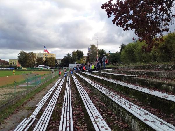 Stadion Miejski w Wałczu - Wałcz