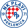 Wappen NK Plavi Peklenica