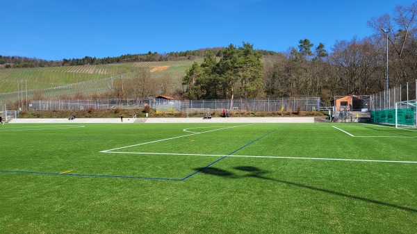 Sportanlage am Steinbruch Platz 2 - Thüngersheim