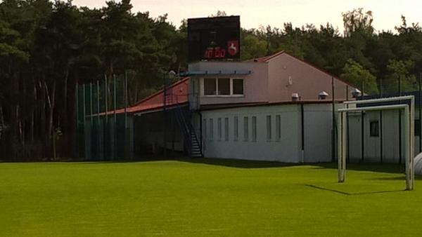 Stadion MOSiR - Konin