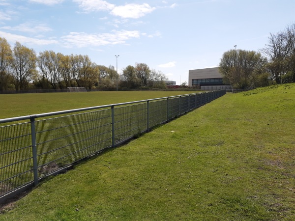 Stadion An der Mühle C-Platz - Norderney