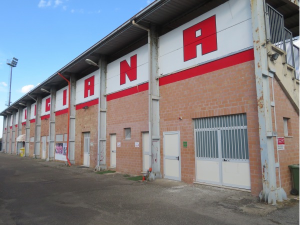 Stadio Comunale Gino Manni - Colle di Val d‘Elsa