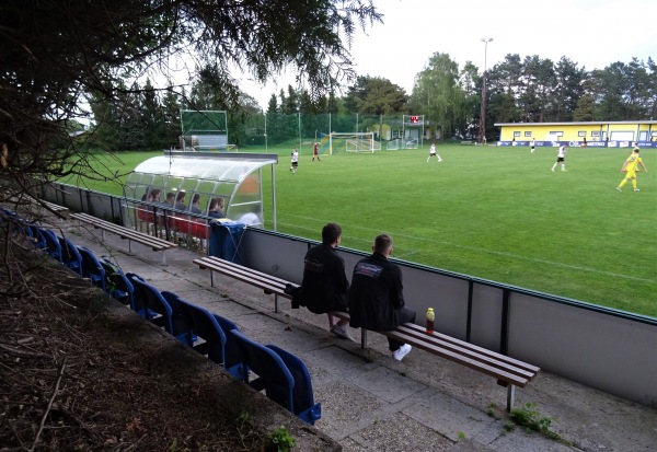 Traisen Bau Arena - Sankt Pölten