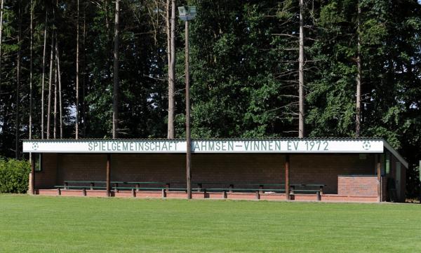 Sportplatz Vinnen - Lähden-Vinnen