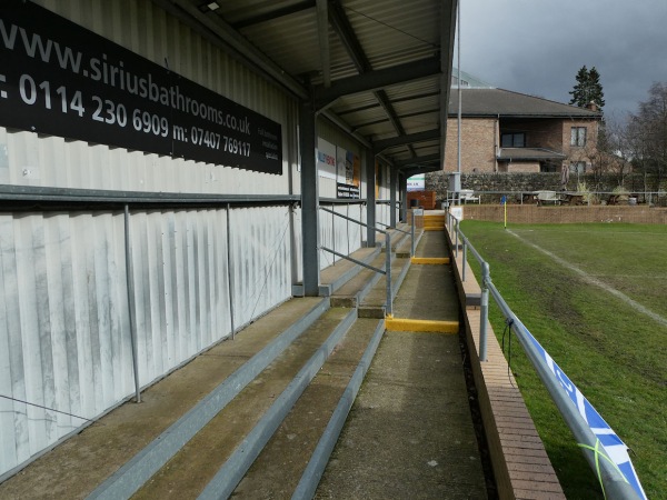 Sandygate Road - Sheffield, South Yorkshire