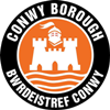 Wappen Conwy Borough FC