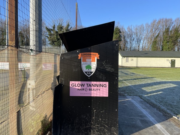 Martyn Grove Pitch B - Walderslade, Kent