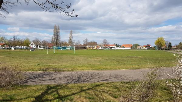 Sportanlage Erfurter Landstraße - Erfurt-Stotternheim