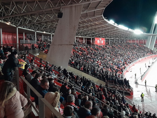 Power Horse Stadium - Almería, AN