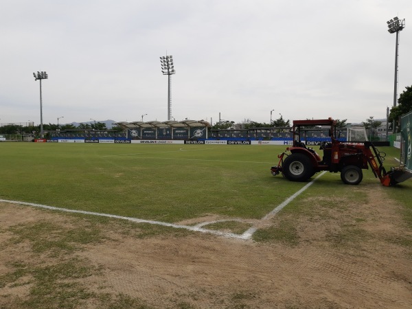 Gyeongju Football Park Stadium 3 - Gyeongju