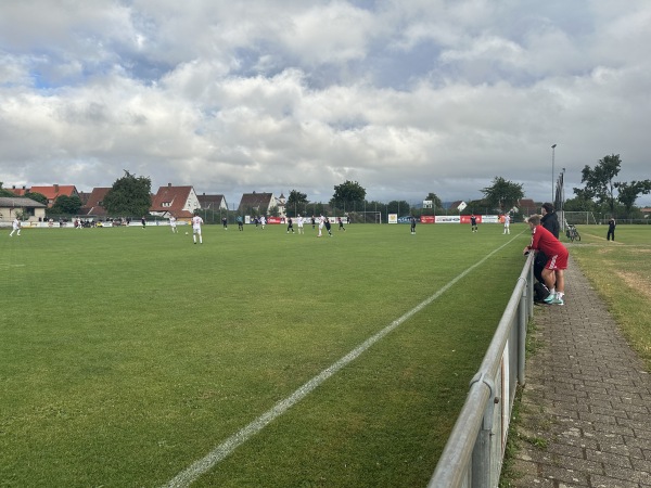 Sportanlage Schulstraße - Neuler
