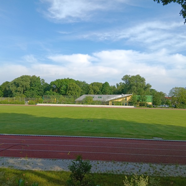 Hochschulsportanlage Jahnstraße - Osnabrück-Wüste