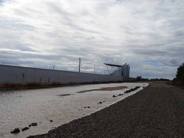 Stade Communal de Sfafaah - Douar Lemradessa