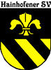 Wappen Hainhofener SV 1972 diverse  83871