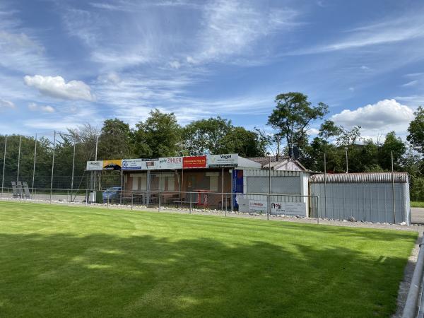 Sportplatz Mühlematt - Egerkingen