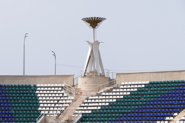 Olimpiya stadioni - Samarkand