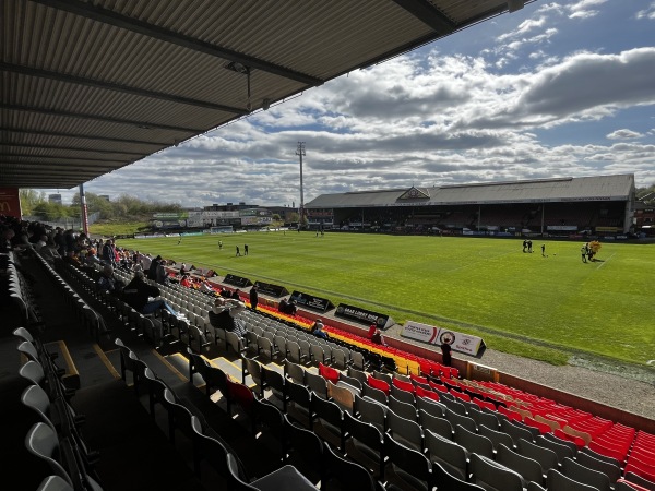 Firhill Stadium - Glasgow-Firhill, Glasgow City