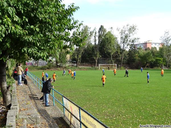 Futbalové ihrisko Krasňany - Bratislava-Krasňany