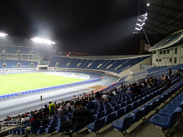 Beijing Olympic Sports Centre Stadium - Beijing