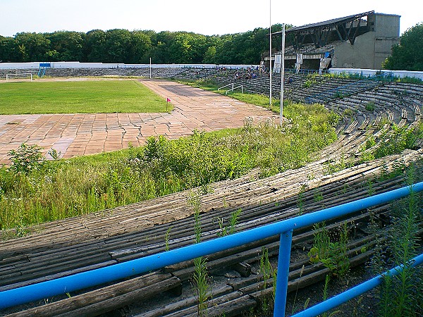 Stadion Shakhtar - Horlivka