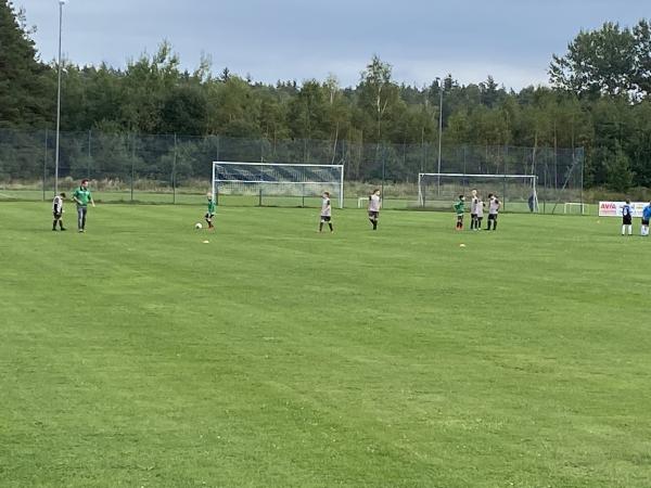 Sportgelände Schwarzenbach - Schwarzenbach/Oberpfalz