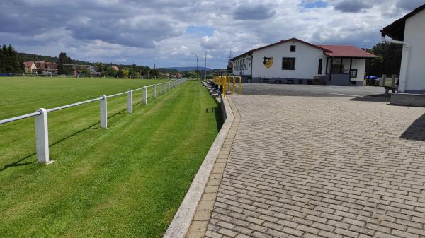 Sportplatz Wimmelbach - Wimmelbach