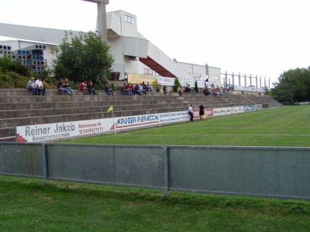 Steigerwaldstadion - Uehlfeld