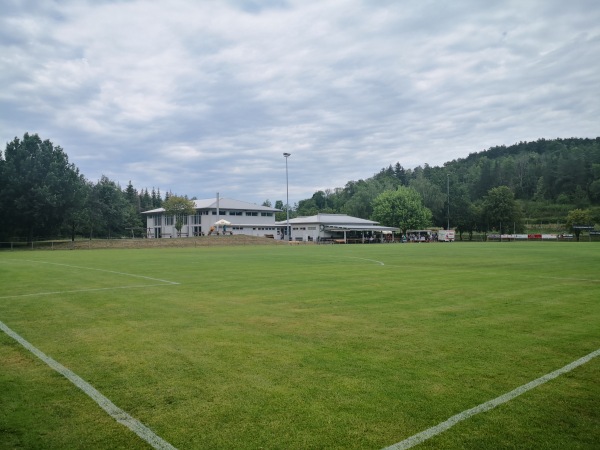 Sportplatz Hauptstraße - Buchen/Odenwald-Bödigheim