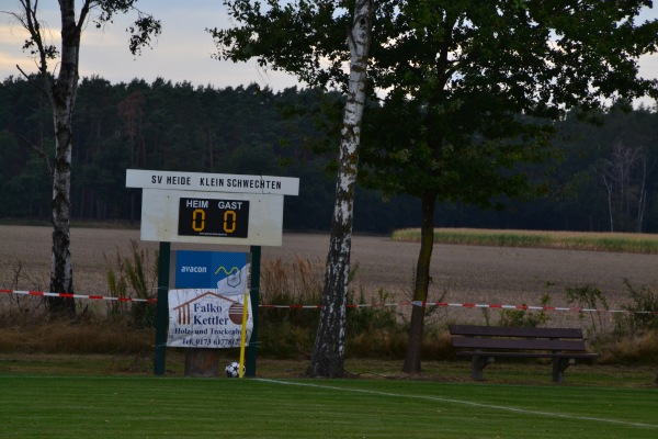 Heidesportplatz - Rochau-Klein Schwechten
