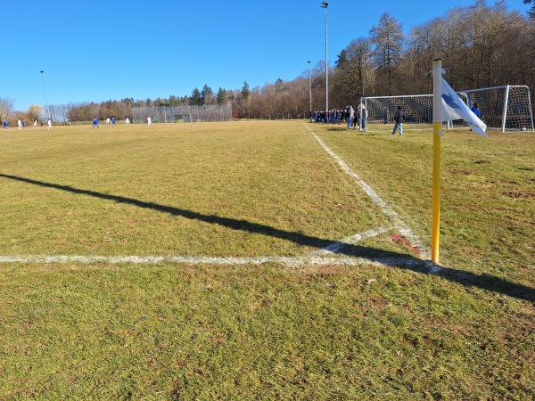 Sportanlage Brenntenhau Platz 2 - Blaubeuren-Seißen