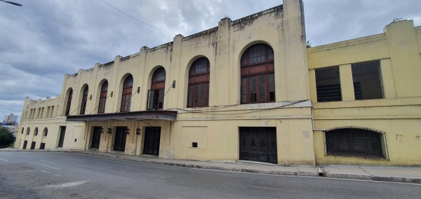 Estadio Universitario Juan Abrantes - Ciudad de La Habana