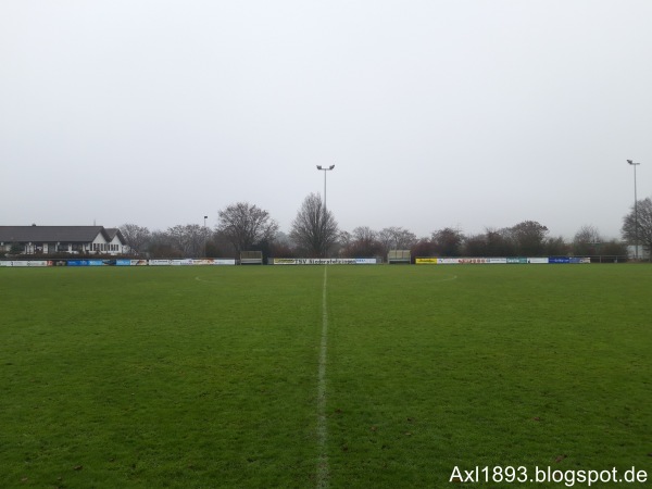 Sportplatz an der Jahnstraße - Niederstotzingen