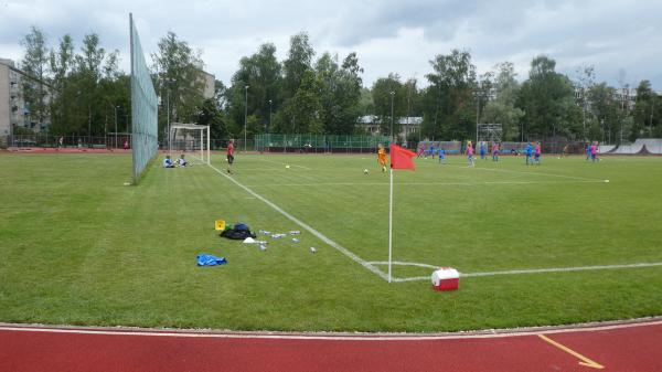 Daugavgrīvas vidusskolas stadions - Rīga (Riga) 