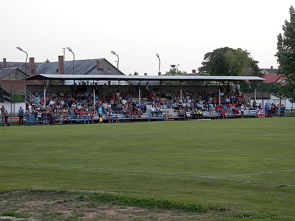 Balmazújvárosi Városi Stadion - Balmazújváros